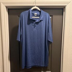 Callaway Men's Blue Polo Shirt